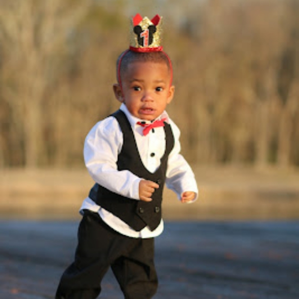 COPY - Baby Tuxedo
